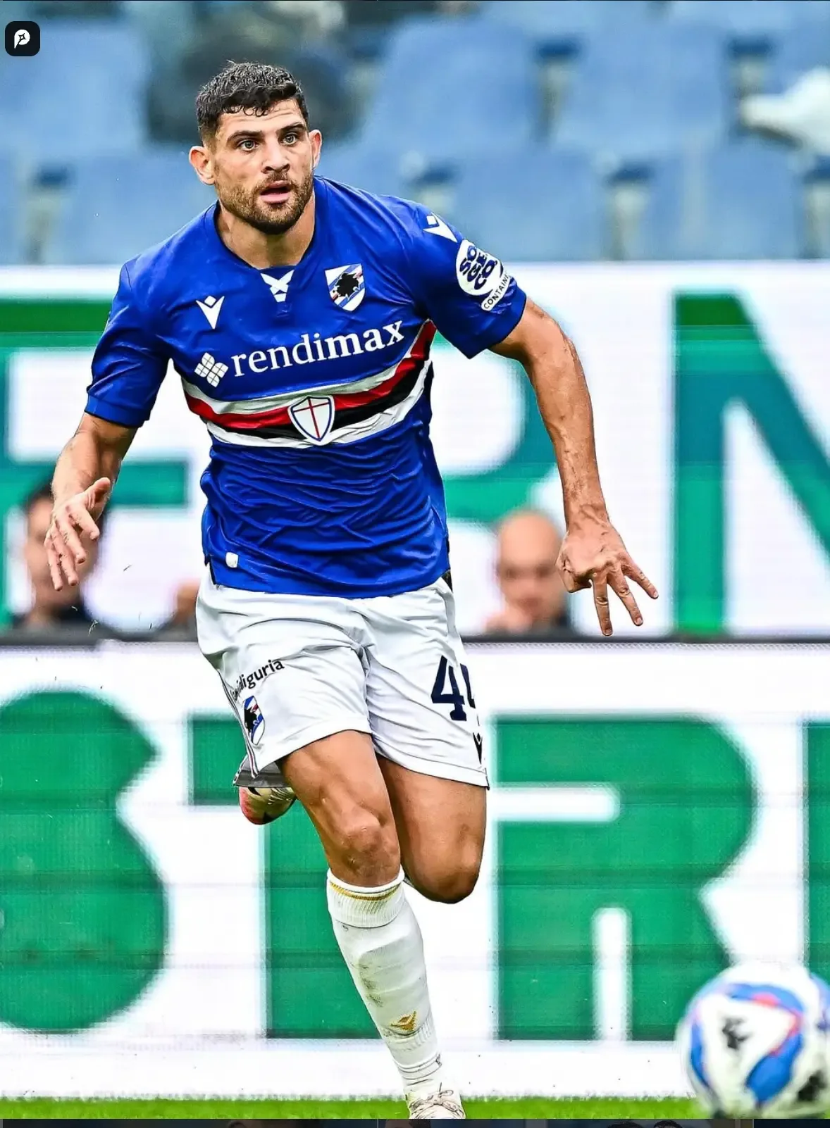 Nikolas Ioannou — Sampdoria